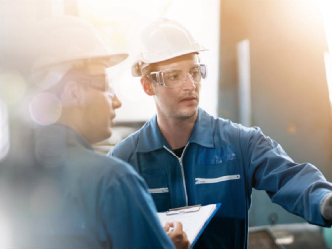 immagine per Sicurezza nel luogo di lavoro